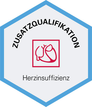 Zusatzqualifikation Herzinsuffizienz